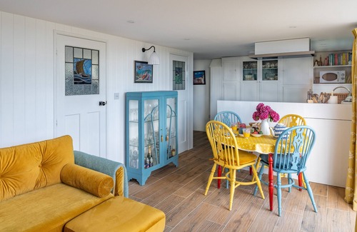 Saint John House | Bel-Nor-Cot - One Bedroom House, Sleeps 2