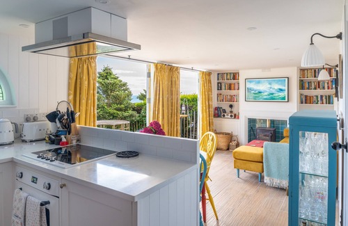 Saint John House | Bel-Nor-Cot - One Bedroom House, Sleeps 2