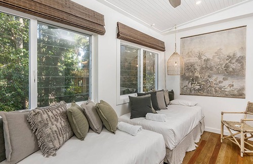 Bangalow House | Bel Ombre - 4 BR rainforest retreat in Bangalow