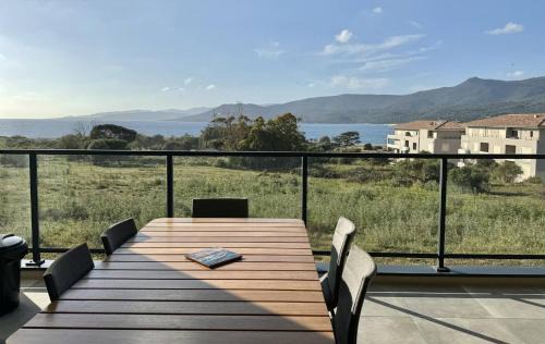 Propriano Apartment | BEL'ORIZONTE Proche centre ville et plage, vue mer