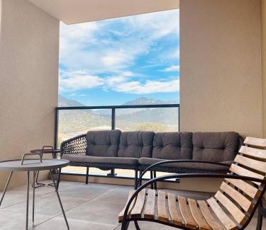 Propriano Apartment | BEL'ORIZONTE Proche centre ville et plage, vue mer
