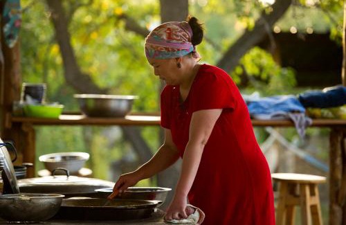 Grigoryevka House | Bel-Zhan Yurt Lodge