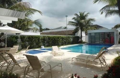 Jardim Acapulco House | Bela casa em Guarujá