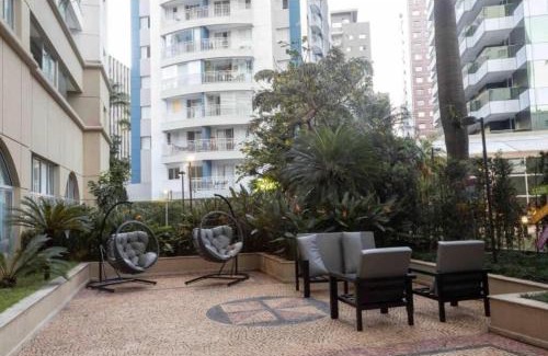 Consolacao Apartment | Bela Cintra Stay Hotel Jardins
