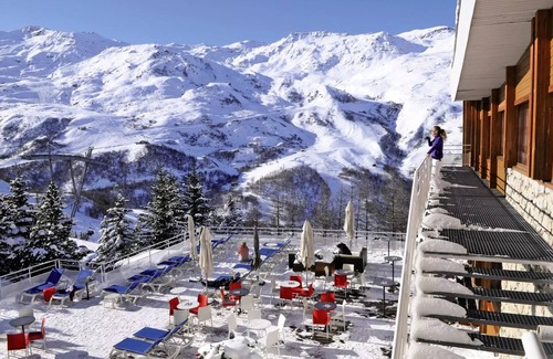 Les Menuires Apartment | Belambra Clubs Les Menuires - Snow And Heaven - Half board - Essential Room 2 Adults