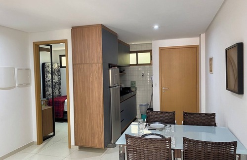 Tambau Apartment | Bela Hospedagem - EcoSummer Flats Tambaú