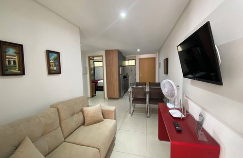 Tambau Apartment | Bela Hospedagem - EcoSummer Flats Tambaú