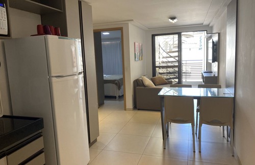 Tambau Apartment | Bela Hospedagem-EcoSummer Duplex Tambaú