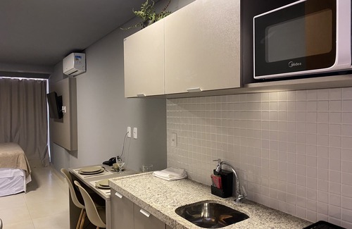 Loteamento Oceania II Apartment | Bela Hospedagem - Gold Flat Manaira