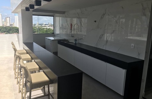 Loteamento Oceania II Apartment | Bela Hospedagem - Gold Flat Manaira