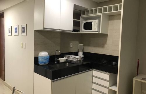 Cabo Branco Apartment | Bela Hospedagem - Lindo flat frente mar