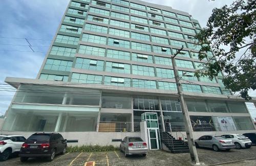 Ponta de Campina Apartment | Bela Hospedagem - #Wind Palace 606 Intermares