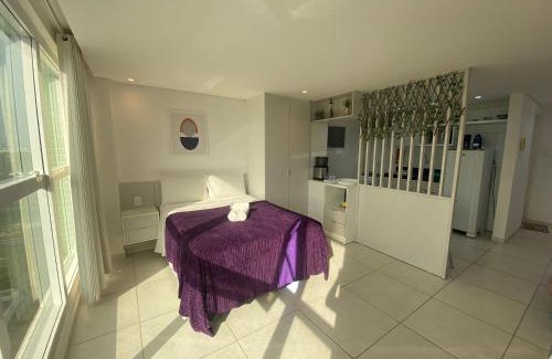 Ponta de Campina Apartment | Bela Hospedagem - #Wind Palace 606 Intermares