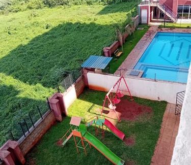 Kiambu Apartment | Belaire Bnb one bedroom in Thindigua kiambu road