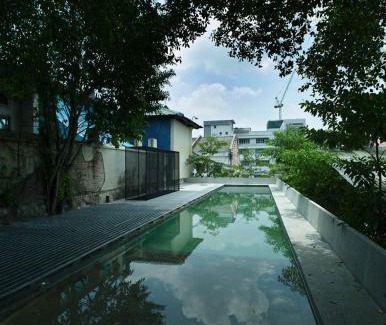 Kampung Kuchai Apartment | Belakang Kong Heng Ipoh Hotel