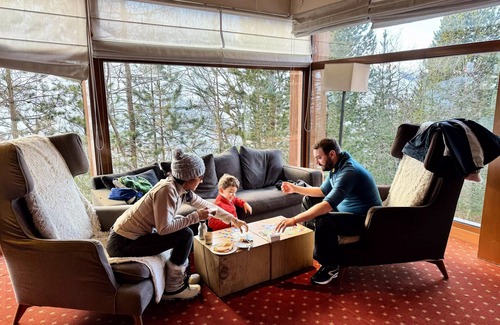 Les Menuires Apartment | Belambra Clubs Les Menuires - Snow And Heaven - Half board - Essential Room 2 Adults + 1 Children