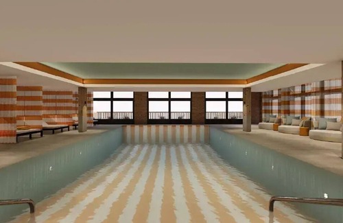 Flaine Apartment | Belambra Clubs Flaine Panorama - All inclusive - Premium 2 Bedroom Apartment 4 Adults and 1 Child with Balcony and View