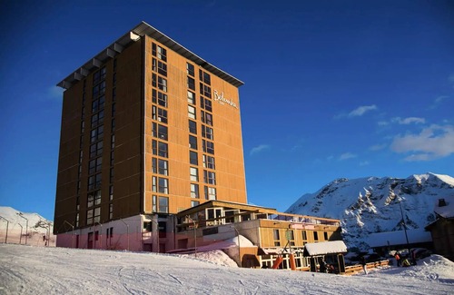 Orcieres-Merlette Apartment | Belambra Club Le Roc Blanc* - Classic 1 bedroom apartment for 4 people with mountain view