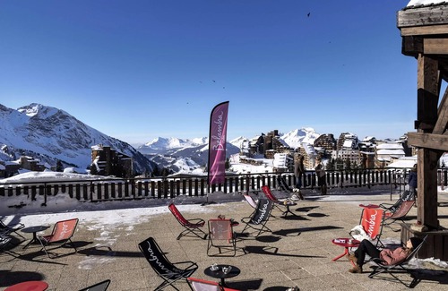 Avoriaz Apartment | Belambra Clubs Avoriaz - Les Cimes du Soleil - All Inclusive - Classic Triple Room 2 Adults with View