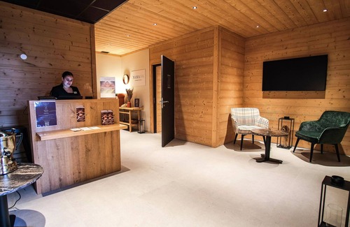Mont-de-Lans Apartment | Belambra Clubs Les 2 Alpes Les Crestes - All inclusive - Premium Room 2 Adults and 1 Child Night Corner
