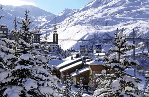 Les Menuires Hotel | Belambra Clubs Les Menuires - Neige Et Ciel