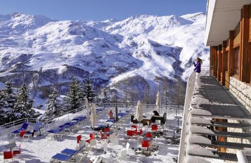 Les Menuires Hotel | Belambra Clubs Les Menuires - Neige Et Ciel
