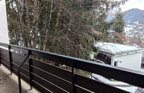 Praz-sur-Arly Apartment | Belambra Clubs Praz-sur-Arly - L'Alisier - Half-board - 2 Rooms Classic 2 Adults and 1 Child Balcony