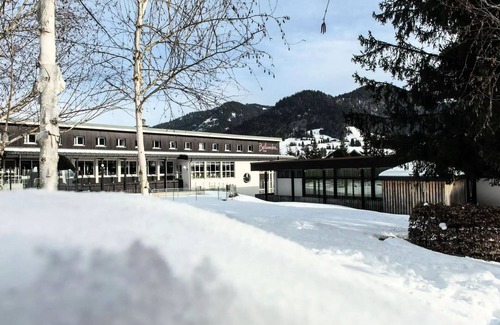 Praz-sur-Arly Apartment | Belambra Clubs Praz-sur-Arly - L'Alisier - Half-board - 2 Rooms Classic 2 Adults and 1 Child Balcony
