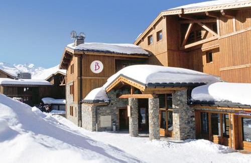 Les Menuires Hotel | Belambra Clubs Résidence Les Menuires - Le Hameau Des Airelles