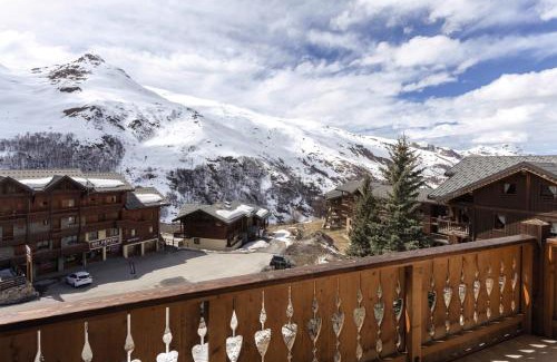 Les Menuires Hotel | Belambra Clubs Résidence Les Menuires - Le Hameau Des Airelles