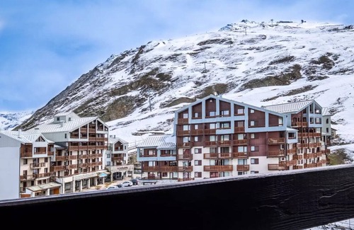 Val Claret Apartment | Belambra Clubs Tignes - Val Claret - All inclusive - Premium Room 2 Adults with View