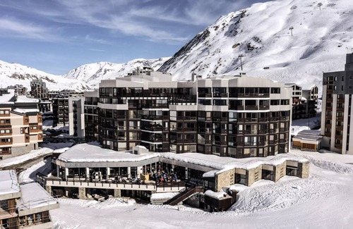 Val Claret Apartment | Belambra Clubs Tignes - Val Claret - All inclusive - Premium Room 2 Adults with View