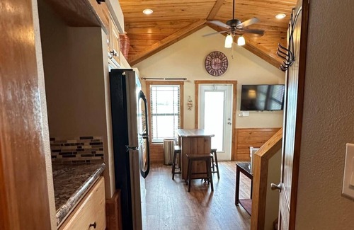 Willis Cabin | Belas Resort Tiny Home #111