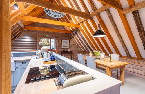 Sudbury Cottage | Belchamp Hall Hayloft, Belchamp Walter