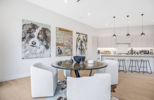 Hollywoodland Villa | Belden Modern Villa - Iconic Hollywood Hills Retreat
