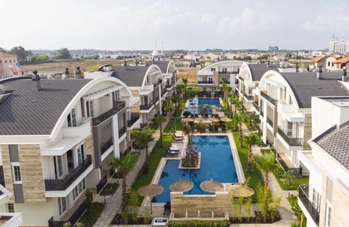 Belek Apartment | Belek 1+1 Ultra Luxury Apartment