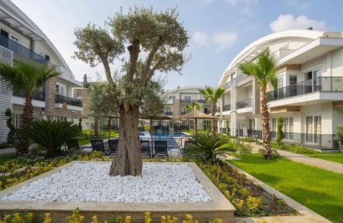 Belek Apartment | Belek 1+1 Ultra Luxury Apartment