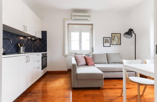 Belem Apartment | Belem Boutique Viii by Homing