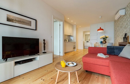 Belem Apartment | Belem Design 05 by Homing