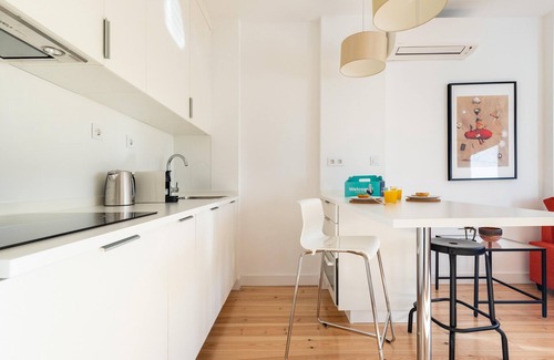 Belem Apartment | Belem Design 08 by Homing