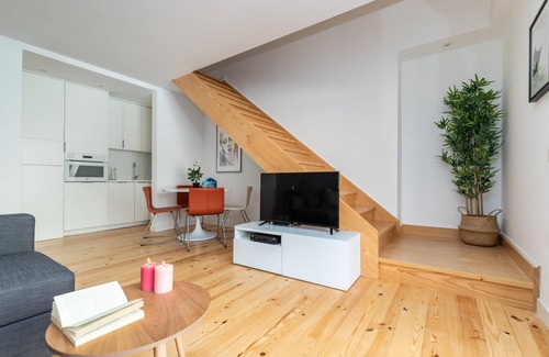 Belem Apartment | Belem Design 11 by Homing