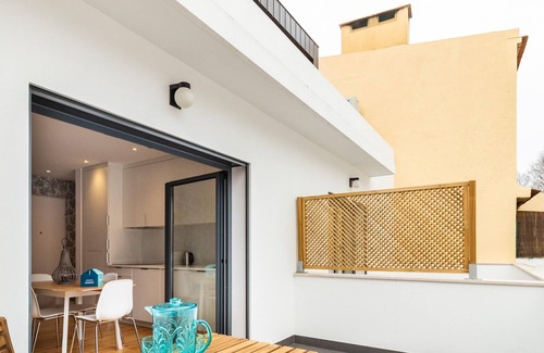 Belem Apartment | Belem Design 12 by Homing