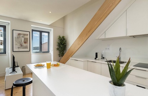 Belem Apartment | Belem Design 16 by Homing