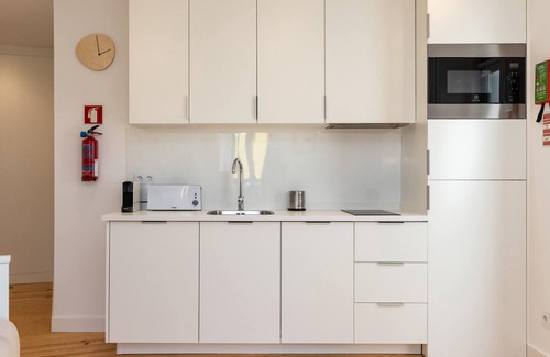 Belem Apartment | Belem Design Studio 3 by Homing