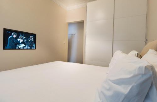 Santo Amaro Apartment | Belem Riverside Charming Studio