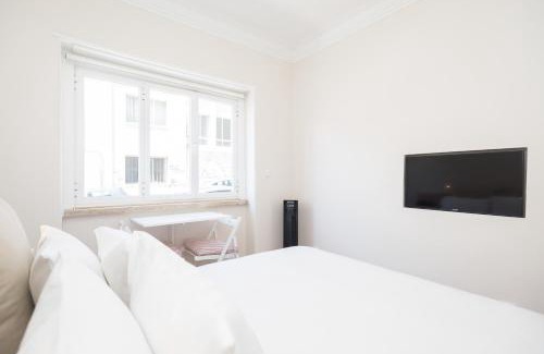 Santo Amaro Apartment | Belem Riverside Charming Studio