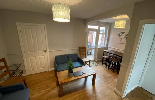 Belfast House | Belfast Connswater Town House