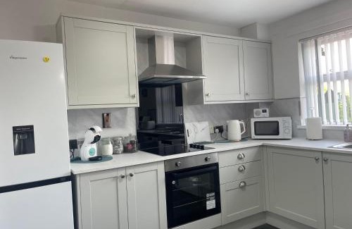 Belfast City Centre House | Belfast Grand Central Living 5 Minutes Walk From Grand Central Station