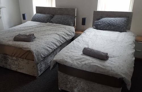 Belfast House | Belfast Guesthouse