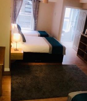 Cookstown Bed & Breakfast | Belfast House